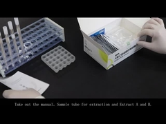 Πειραματικός οδηγός λειτουργίας για Κολλοειδή Χρυσό