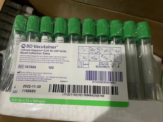 Εργαστήριο ή νοσοκομείο υψηλής ακρίβειας TB-IGRA ELISA test kit