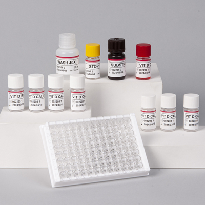 Βιταμίνη D Elisa Kit / ΒΔ Elisa Kit