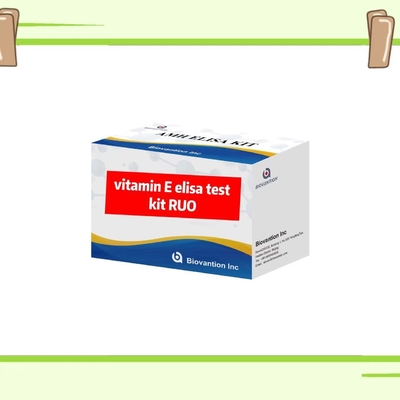 Βιταμίνη Ε Elisa Test Kit Of Enzyme- Linked Product RESEARCH Χρησιμοποιείται μόνο σε δοκιμές σε ζώα