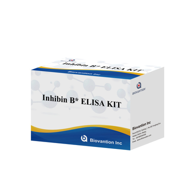 Biovantion Inhibin B Elisa Test Kit για διάγνωση σε ανθρώπους με 96T