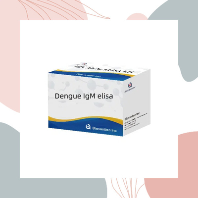 Έλεγχος IgM ELISA για τη διάγνωση in vitro της λοίμωξης από τον ιό Dengue