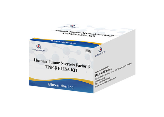 TNFB TNFSF1 λυμφοτοξινών άλφα LTA της ELISA παράγοντας νέκρωσης όγκων ΕΞΑΡΤΉΣΕΩΝ ανθρώπινος βήτα