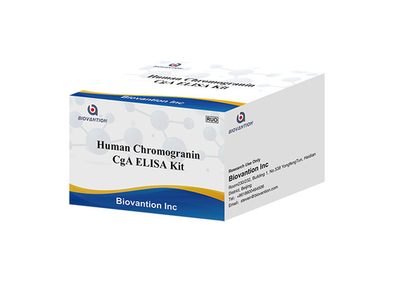 Εξάρτηση ανθρώπινο Chromogranin δοκιμής της ELISA RUO CgA μια βλεννογόνος εκκριτική πρωτεΐνη Ι εξαρτήσεων της Elisa