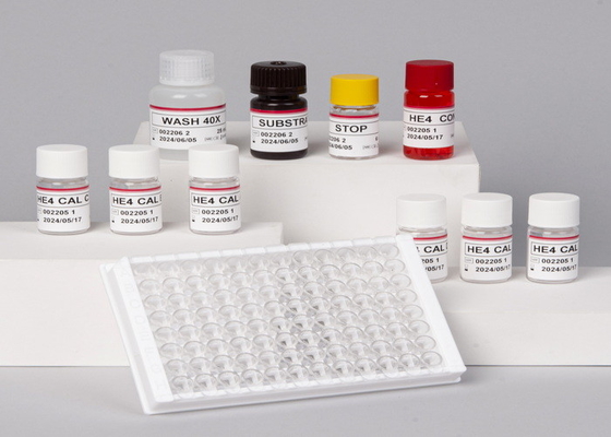 Αλφα- Φετοπρωτεΐνη AFP Elisa Test Kit Για Εργαστήριο Ή Νοσοκομείο
