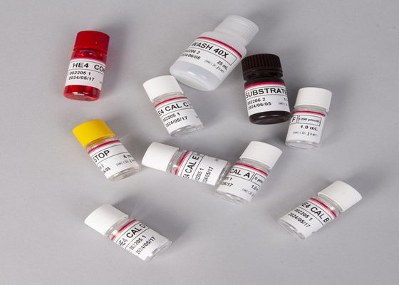 Αλφα- Φετοπρωτεΐνη AFP Elisa Test Kit Για Εργαστήριο Ή Νοσοκομείο