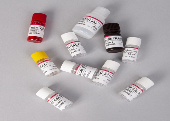 Αλφα- Φετοπρωτεΐνη AFP Elisa Test Kit Για Εργαστήριο Ή Νοσοκομείο