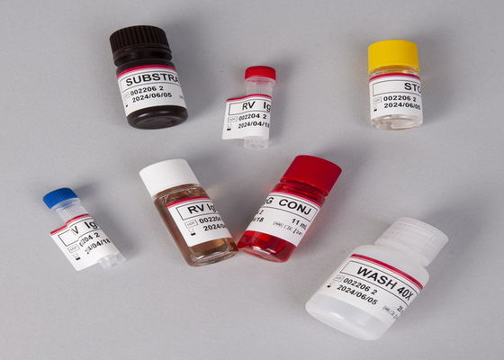 Αλφα- Φετοπρωτεΐνη AFP Elisa Test Kit Για Εργαστήριο Ή Νοσοκομείο