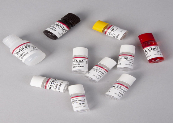In vitro ανίχνευση Ιατρική ανίχνευση Υψηλής ακρίβειας E2 ELISA Test Kit
