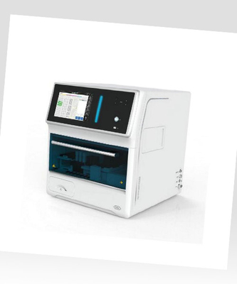 Πλήρως αυτόματο όργανο Elisa Analyzer με οθόνη LCD