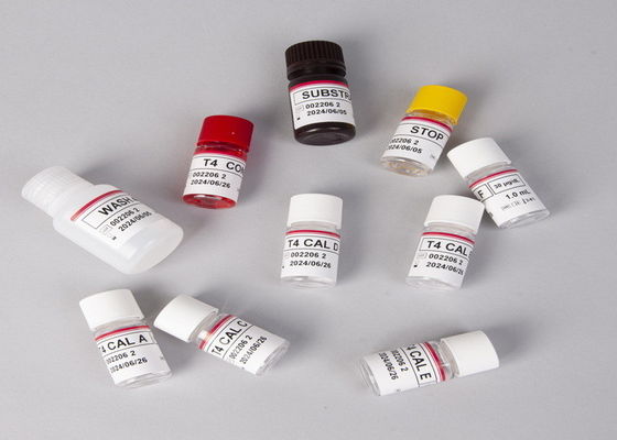 Κιτ Ανίχνευσης Θυροξίνης T4 Elisa