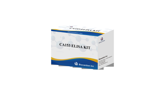 Δοκιμαστικό 15-3 CA153 Elisa Kit Ιατρικές δοκιμές