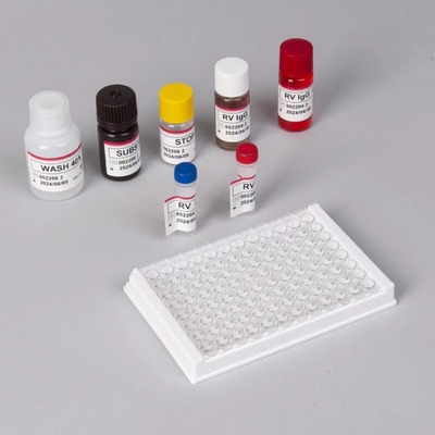 RV-G Elisa Test Kit για τη διάγνωση τύπου δείγματος πλάσματος