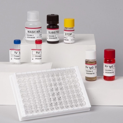 RV-G Elisa Test Kit για τη διάγνωση τύπου δείγματος πλάσματος