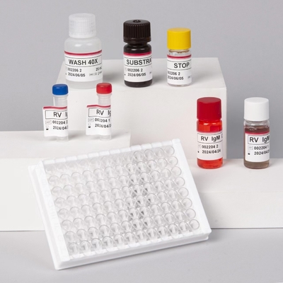 Αίσθηση RV- M Elisa Rapid 2-3 ώρες χρόνος εξέτασης για ακριβή αποτελέσματα