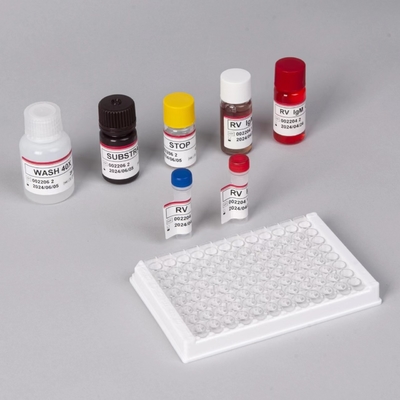 Αίσθηση RV- M Elisa Rapid 2-3 ώρες χρόνος εξέτασης για ακριβή αποτελέσματα