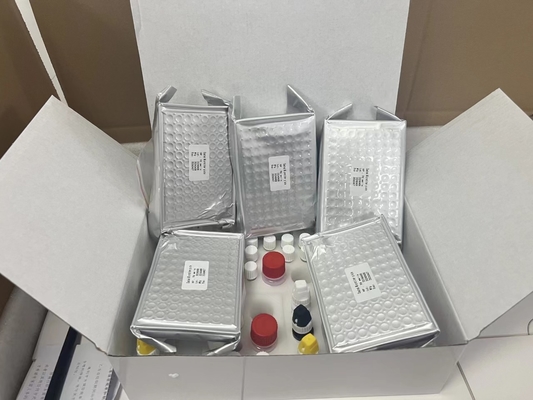 11-δεϋδροθρομβοξάνης Β2 11dhTxB2 Ελέγχου ELISA Kit IVD Υψηλή ακρίβεια και απλή λειτουργία