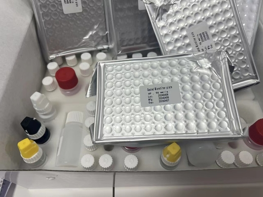 11-δεϋδροθρομβοξάνης Β2 11dhTxB2 Ελέγχου ELISA Kit IVD Υψηλή ακρίβεια και απλή λειτουργία