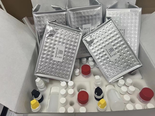 11-δεϋδροθρομβοξάνης Β2 11dhTxB2 Ελέγχου ELISA Kit IVD Υψηλή ακρίβεια και απλή λειτουργία