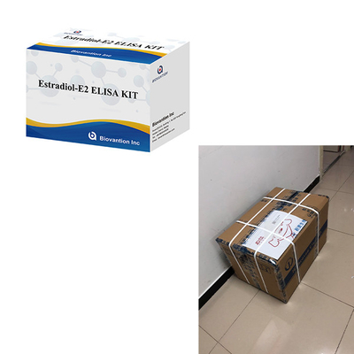 Για εργαστηριακό ή νοσοκομειακό τεστ υψηλής ακρίβειας οιστραδιόλης Elisa