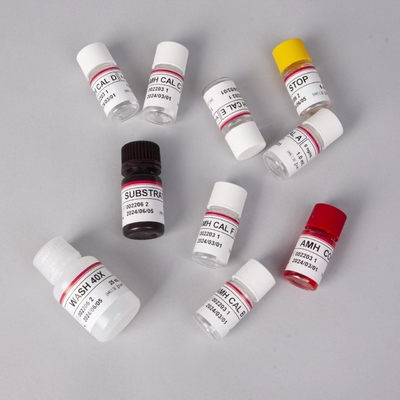Αντι- Μυλλεριανή ορμόνη Elisa Test Kit AMH ELISA Immunoassay Detection Kit Προγραμματισμένη χρήση
