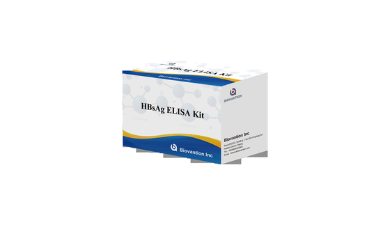 Ελέγχου HBsAg ELISA για ποιοτικό προσδιορισμό του ιού HBsAg