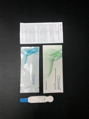 Η συσκευή ελέγχου φαρμάκων από στοματικό υγρό Orawell