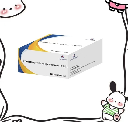 Σύστημα ταχείας διάγνωσης CRT Γρήγορη δοκιμή Ιατρικό διαγνωστικό αντιδραστήρα Αυτοχρησιμοποίηση Ακριβές αποτέλεσμα