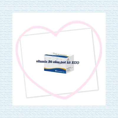 Βιταμίνη Β1 Elisa Test Kit Δοκιμή σε ζώα Ερευνήματα σε ενζύμια