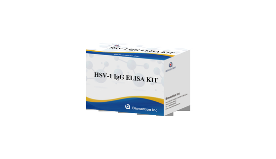Ελέγχου ΕΛΙΣΑ για τον ιό HSV 1 IgG Torch High Hot Sale Διαγνωστικό αντιδραστήρα IVD