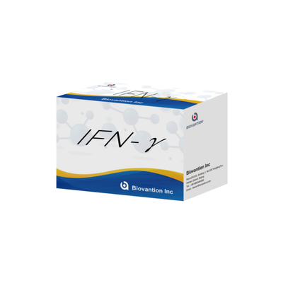 Ερευνές εργαστηριακών δοκιμών Elisa Reagents Kit για ανθρώπινη χρήση IFN-γ Elisa Reagents