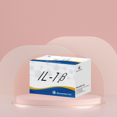 Ανθρώπινη Elisa Ανθρώπινη ιντερλευκίνη 1β ((IL-1β) Μόνο για ερευνητική χρήση