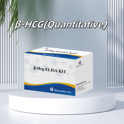 β- hCG (ποσοτική) 1 ώρα Ελέγχου Ελίζας για την ευαισθησία και την ειδικότητα των αντισωμάτων
