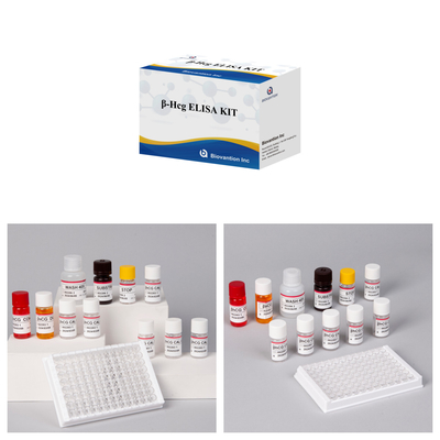 β- hCG (ποσοτική) 1 ώρα Ελέγχου Ελίζας για την ευαισθησία και την ειδικότητα των αντισωμάτων