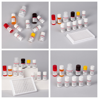 β- hCG (ποσοτική) 1 ώρα Ελέγχου Ελίζας για την ευαισθησία και την ειδικότητα των αντισωμάτων