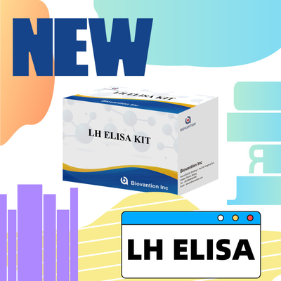 Το Biovantion ELISA Test Kit για τη διάγνωση Ανθρώπινης Λουτεινίζουσας Ορμόνης