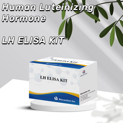 Το Biovantion ELISA Test Kit για τη διάγνωση Ανθρώπινης Λουτεινίζουσας Ορμόνης