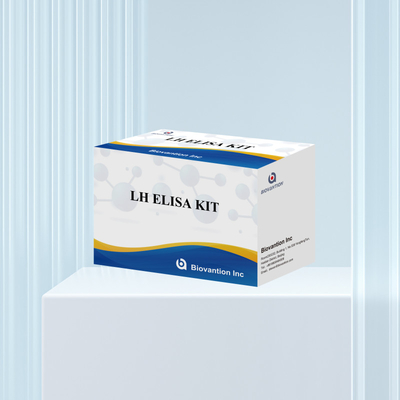 Το Biovantion ELISA Test Kit για τη διάγνωση Ανθρώπινης Λουτεινίζουσας Ορμόνης