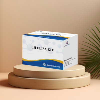 Το Biovantion ELISA Test Kit για τη διάγνωση Ανθρώπινης Λουτεινίζουσας Ορμόνης