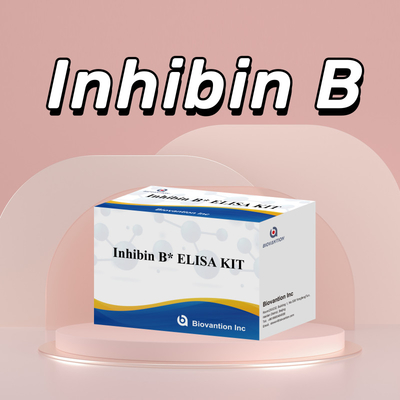 Biovantion Inhibin B Elisa Test Kit για διάγνωση σε ανθρώπους με 96T