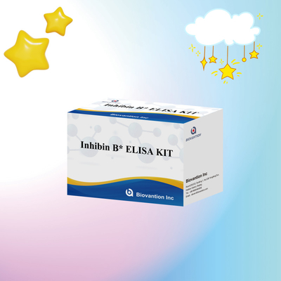 Biovantion Inhibin B Elisa Test Kit για διάγνωση σε ανθρώπους με 96T