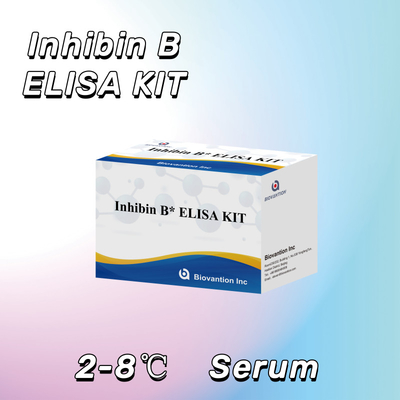 Biovantion Inhibin B Elisa Test Kit για διάγνωση σε ανθρώπους με 96T
