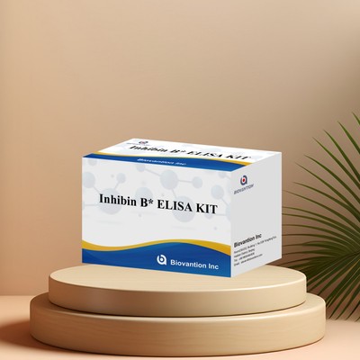 Biovantion Inhibin B Elisa Test Kit για διάγνωση σε ανθρώπους με 96T