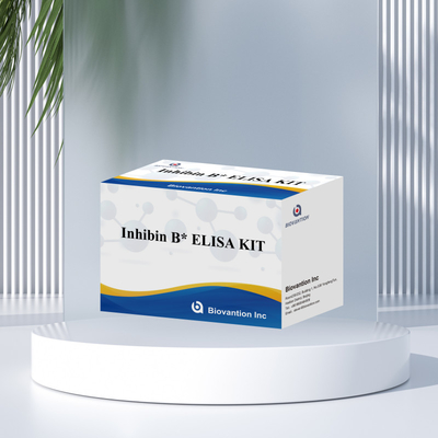 Biovantion Inhibin B Elisa Test Kit για διάγνωση σε ανθρώπους με 96T
