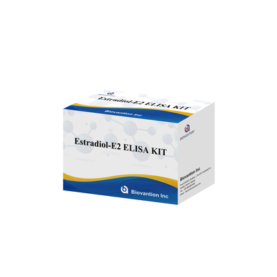Το Biovantion Estradiol Quantitative 96-Well Plate Test Kit για δείγματα ορού με αυξημένη ευαισθησία