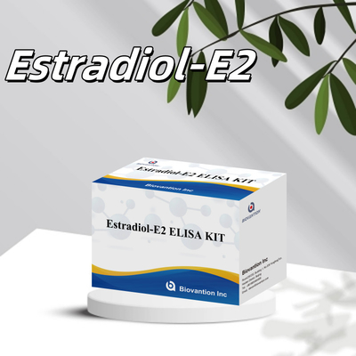 Το Biovantion Estradiol Quantitative 96-Well Plate Test Kit για δείγματα ορού με αυξημένη ευαισθησία
