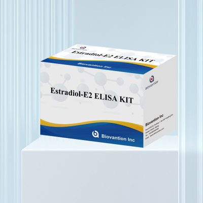 Το Biovantion Estradiol Quantitative 96-Well Plate Test Kit για δείγματα ορού με αυξημένη ευαισθησία