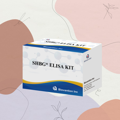Ελέγχου Biovantion SHBG Ελέγχου Ευαίσθητο Ελέγχου Elisa