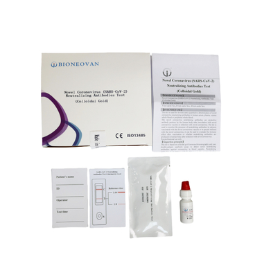 SARS-CoV-2 S1-RBD IgG Quant Kit Quantitative Human Diagnostic Detect Reagent Kit (Κίτ ποσοτικής ανίχνευσης για ανθρώπινη διάγνωση)