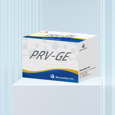 Κιτ ανίχνευσης αντισωμάτων PRV-GE για αντιδραστήρα ανίχνευσης ζώων